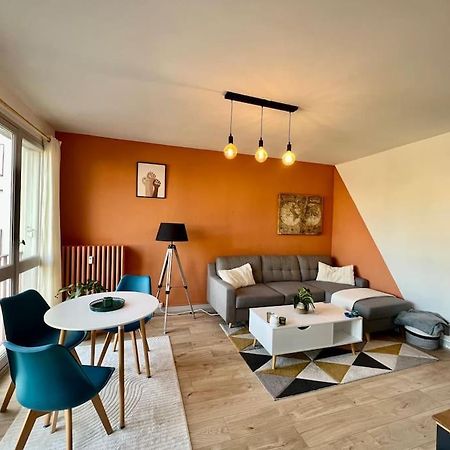 Le P'Tit Anatole - Joli T2 Avec Parking Apartment ปัวติเยร์ ภายนอก รูปภาพ