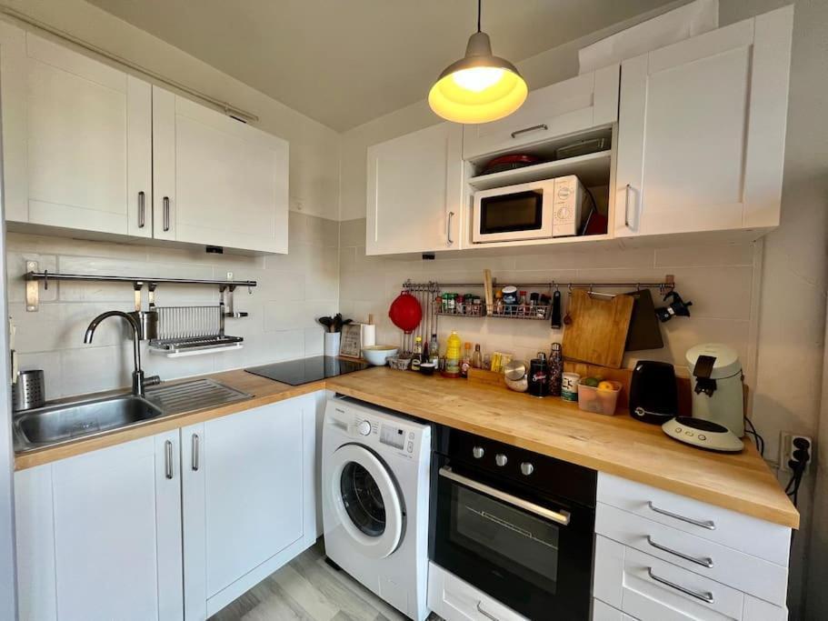 Le P'Tit Anatole - Joli T2 Avec Parking Apartment ปัวติเยร์ ภายนอก รูปภาพ