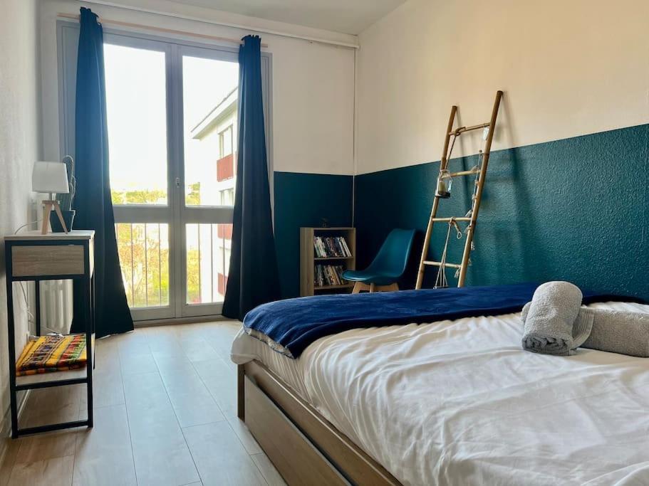 Le P'Tit Anatole - Joli T2 Avec Parking Apartment ปัวติเยร์ ภายนอก รูปภาพ