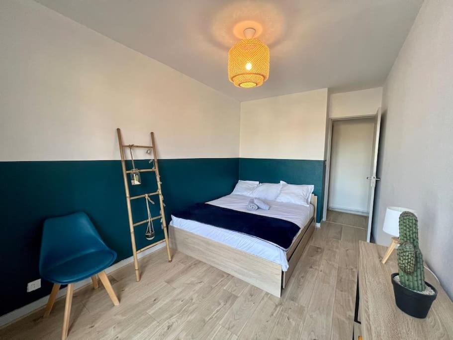 Le P'Tit Anatole - Joli T2 Avec Parking Apartment ปัวติเยร์ ภายนอก รูปภาพ
