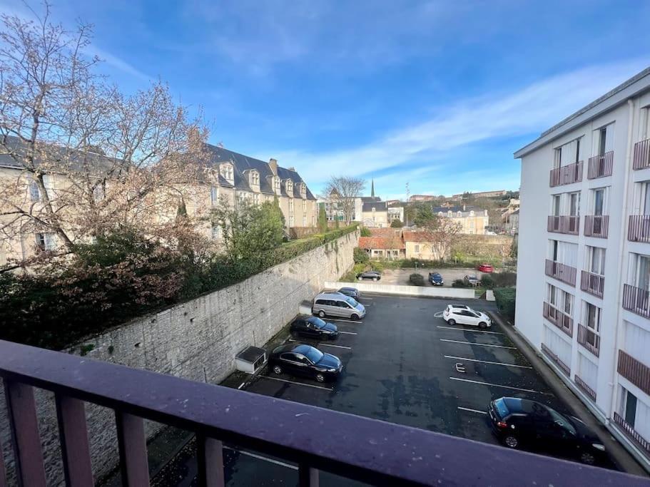 Le P'Tit Anatole - Joli T2 Avec Parking Apartment ปัวติเยร์ ภายนอก รูปภาพ